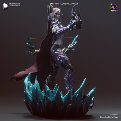 Sylvanas Windrunner