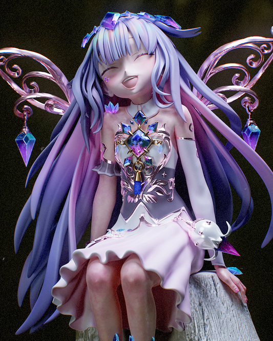 Koseki Bijou - Hololive / Vtuber