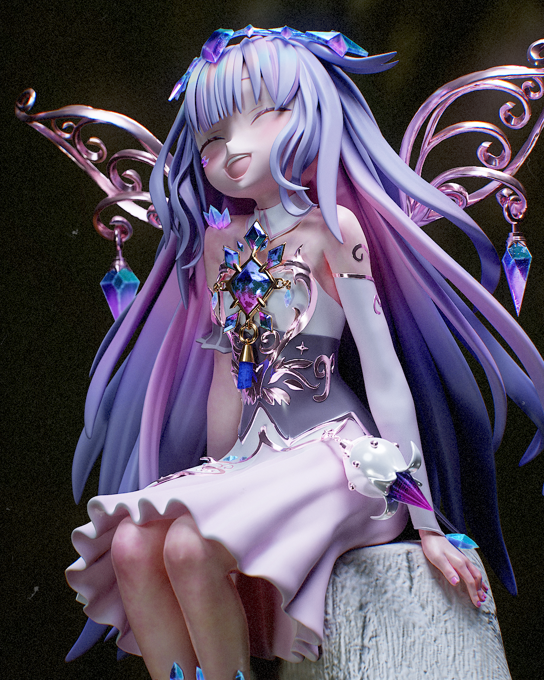 Koseki Bijou - Hololive / Vtuber