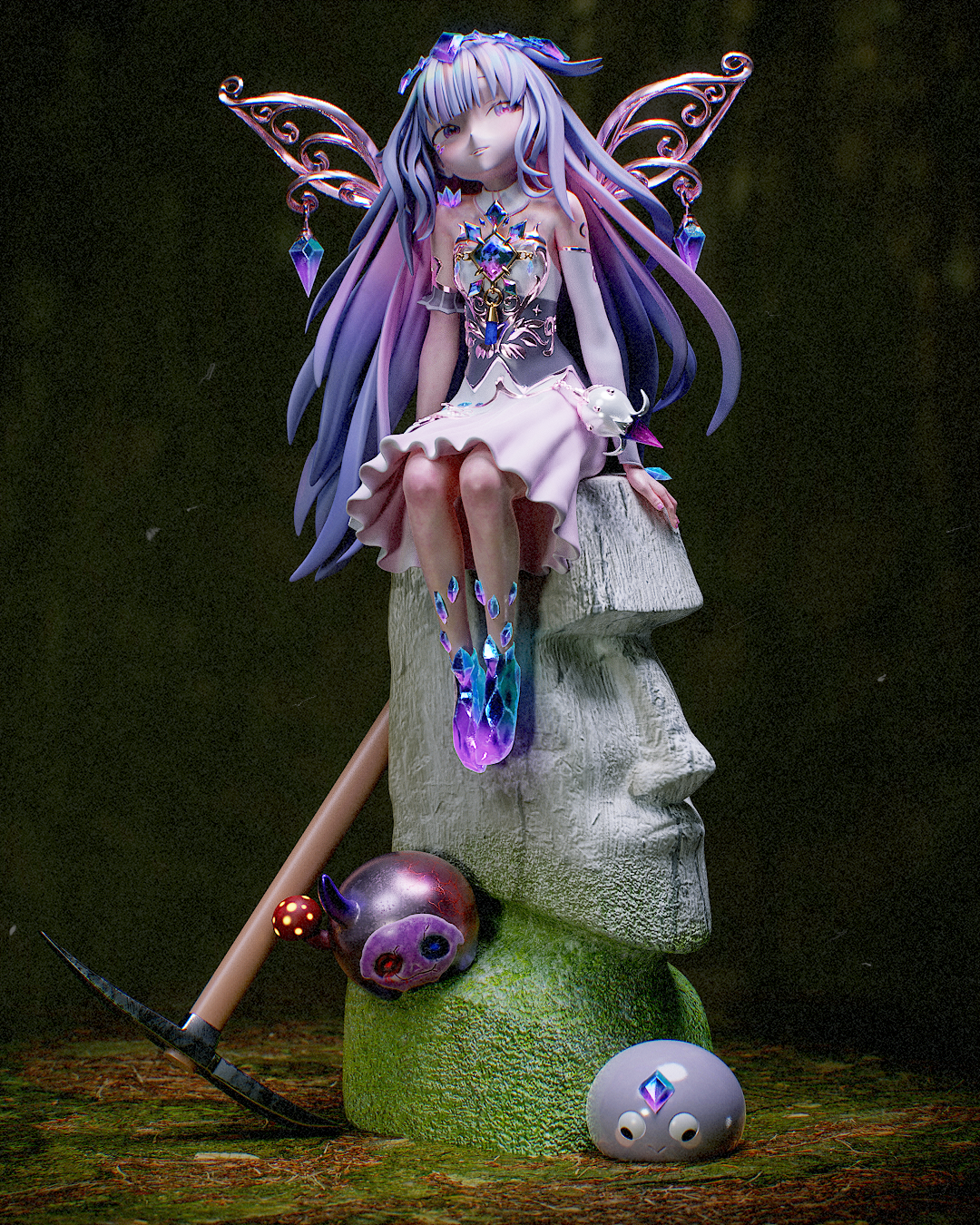 Koseki Bijou Hololive