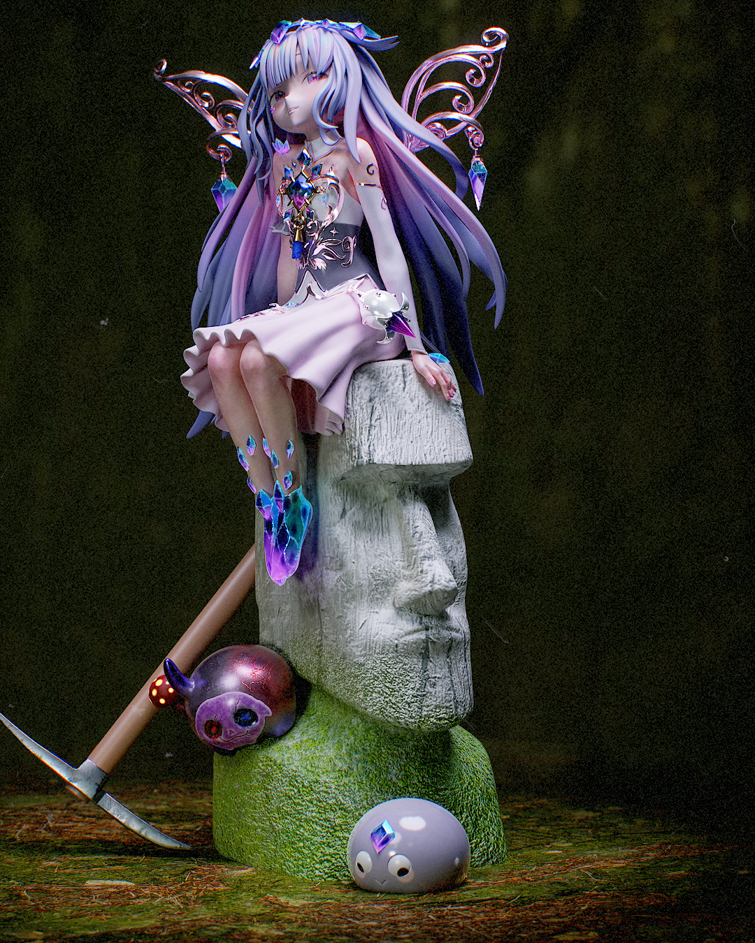 Koseki Bijou Hololive