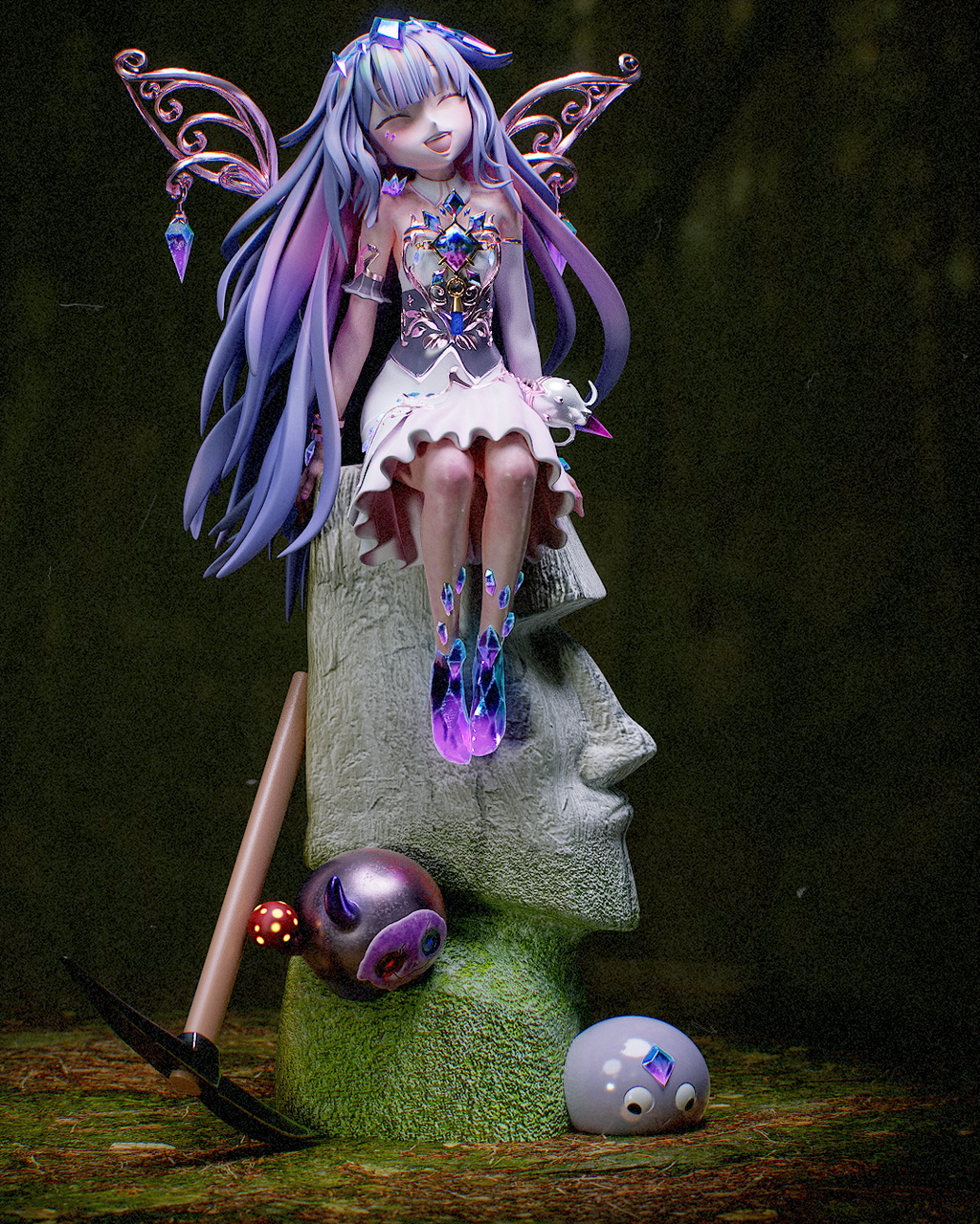 Koseki Bijou Hololive