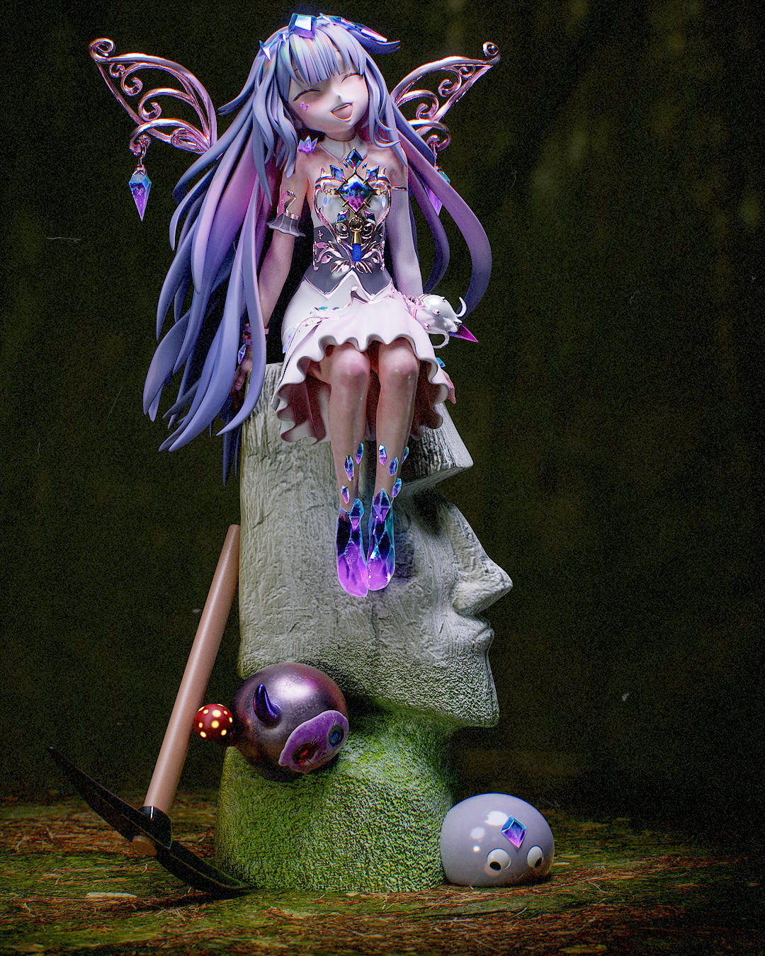 Koseki Bijou Hololive