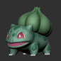 Bulbasaur Evolution Line