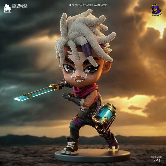 Chibi Ekko