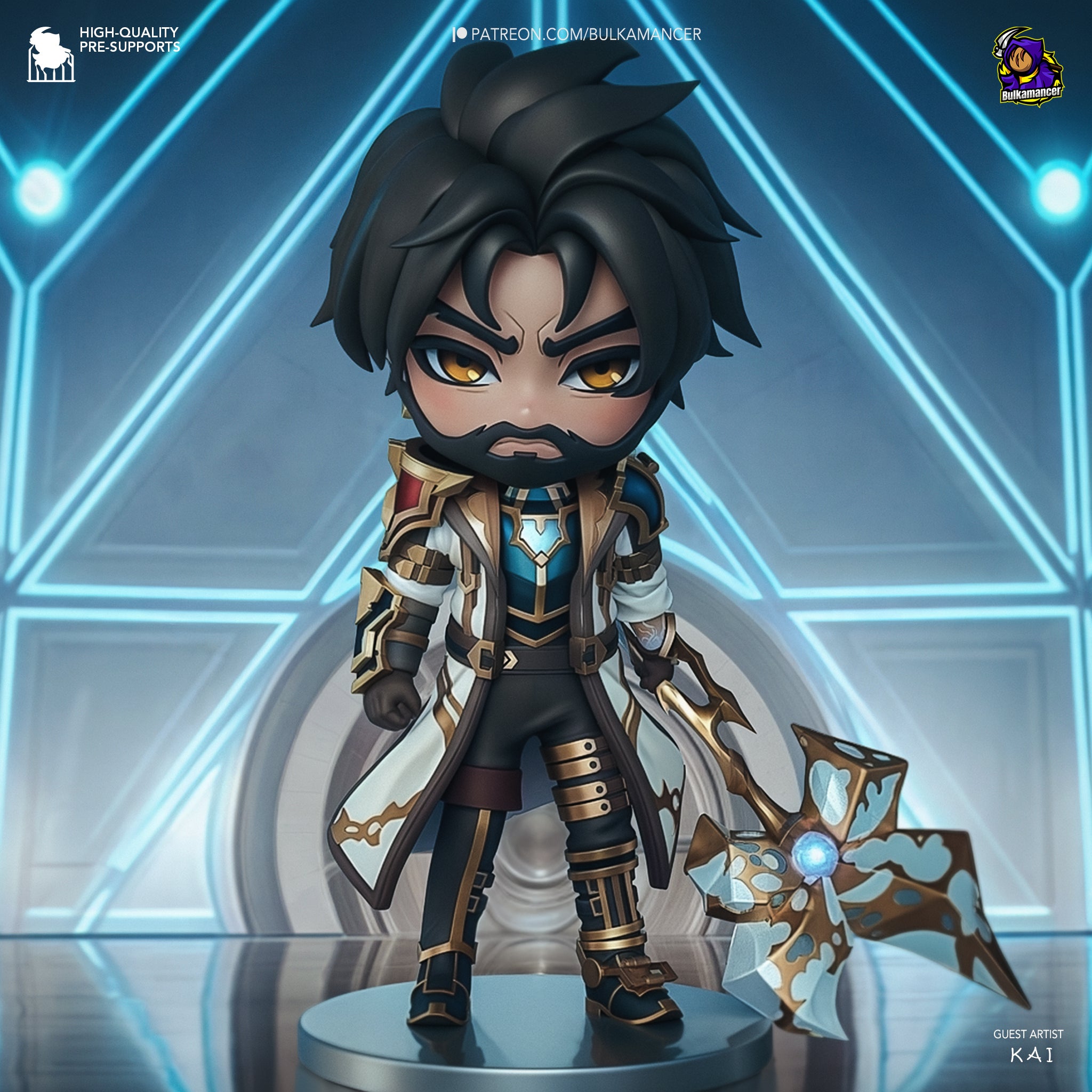 Chibi Jayce – Supernova Whale