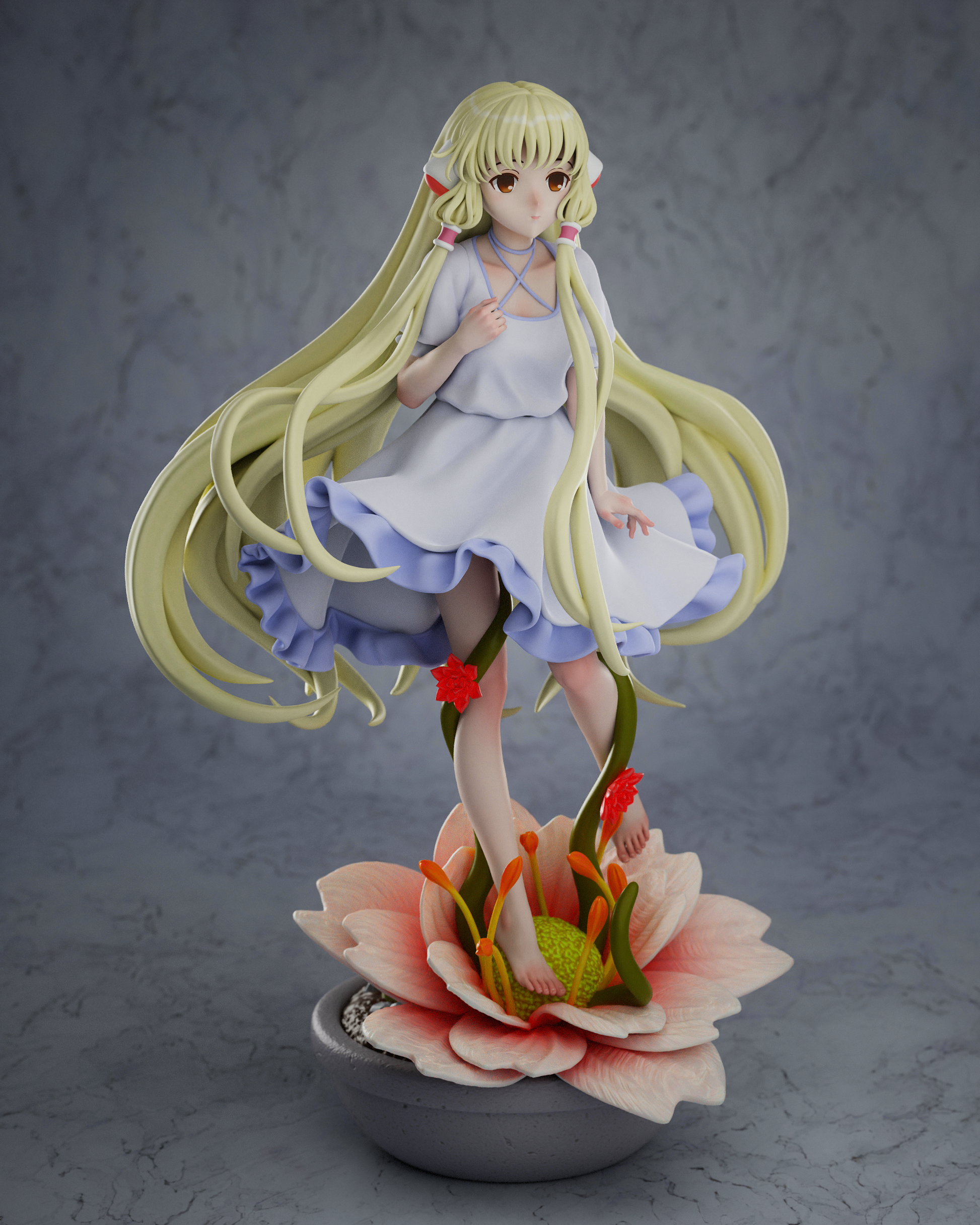 Chii - Chobits – Supernova Whale Chii - Chobits – Supernova Whale