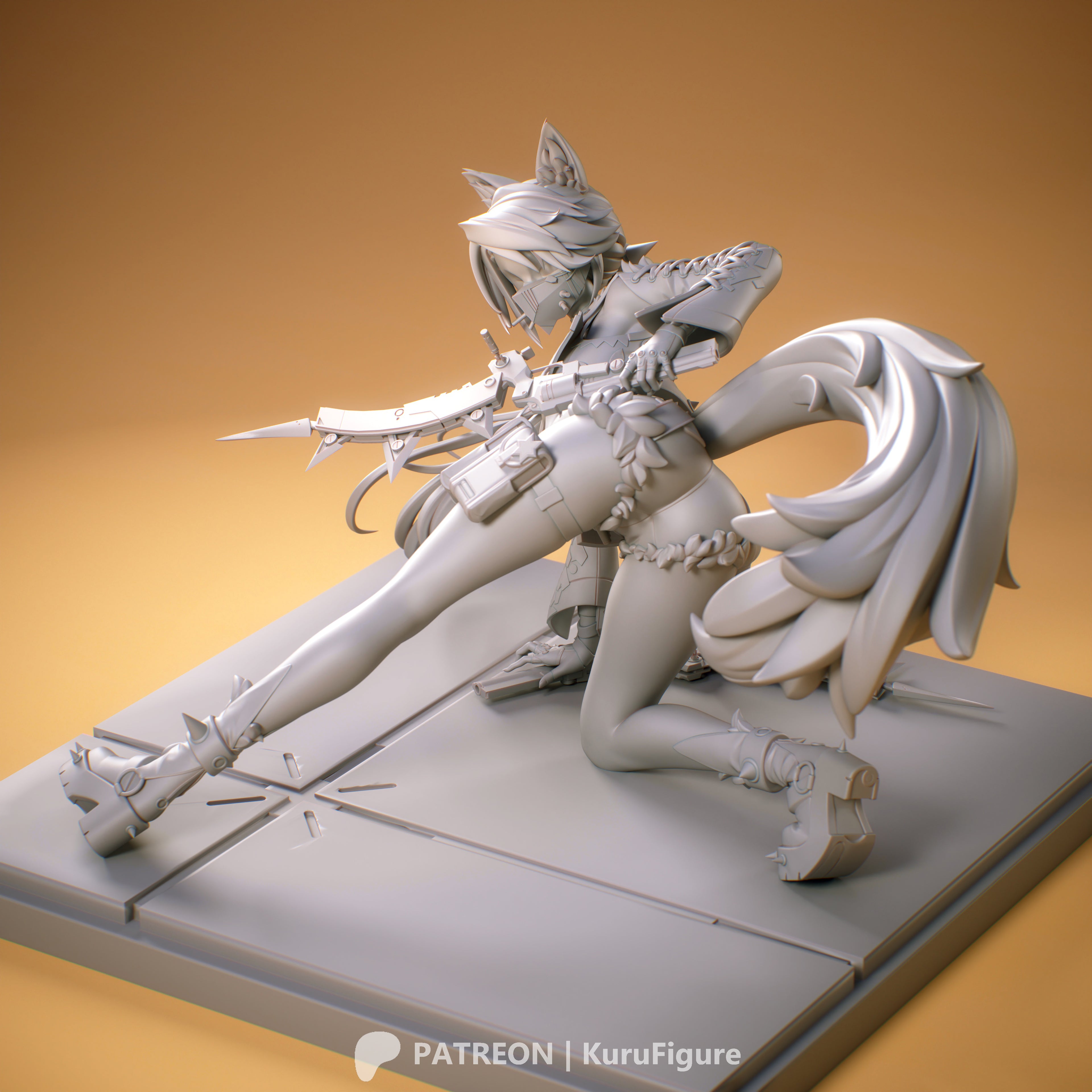Pulchra Unofficial Fan-Made Collectible