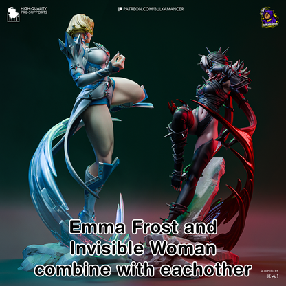 Susan Storm Malice - Marvel Rivals