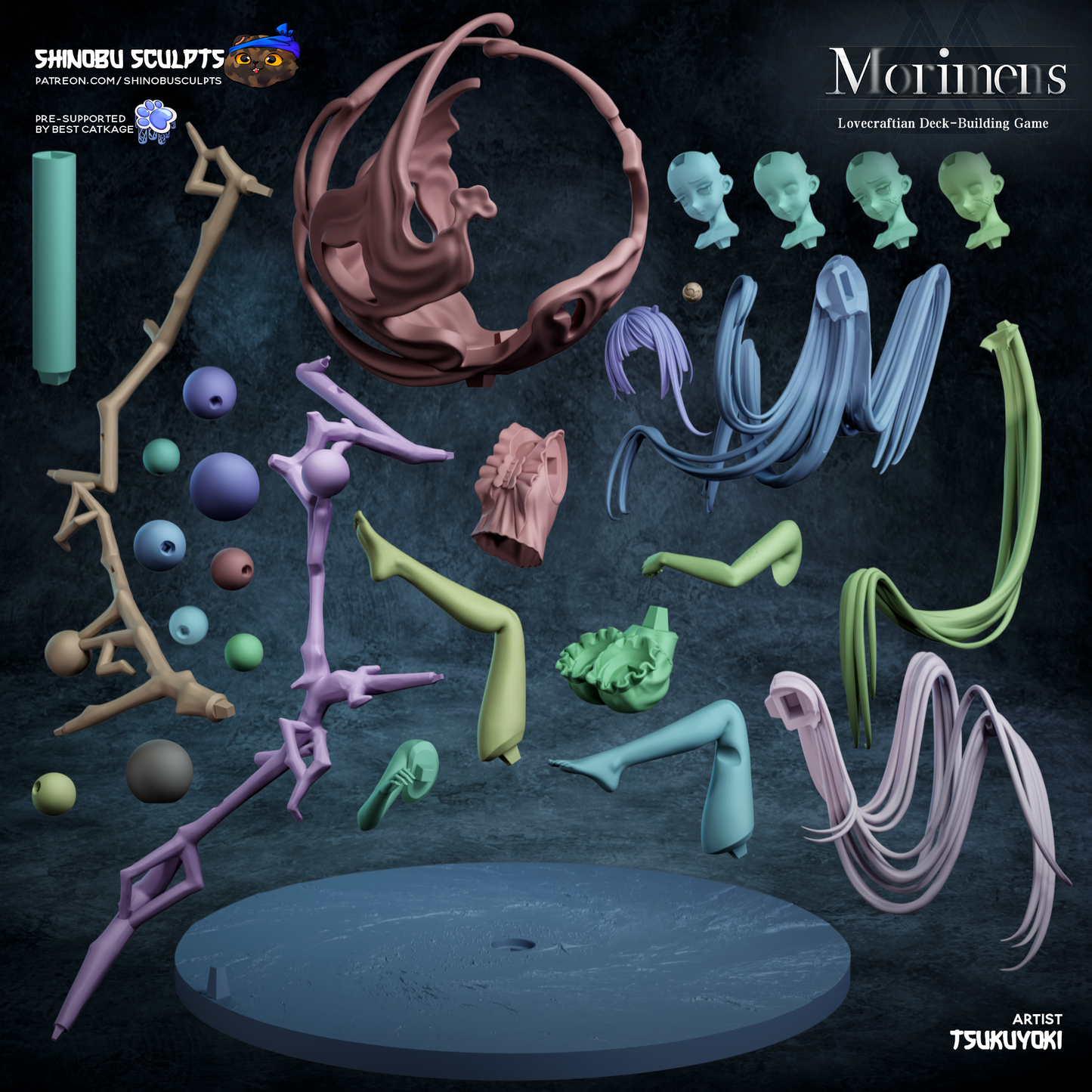 Faint - Morimens