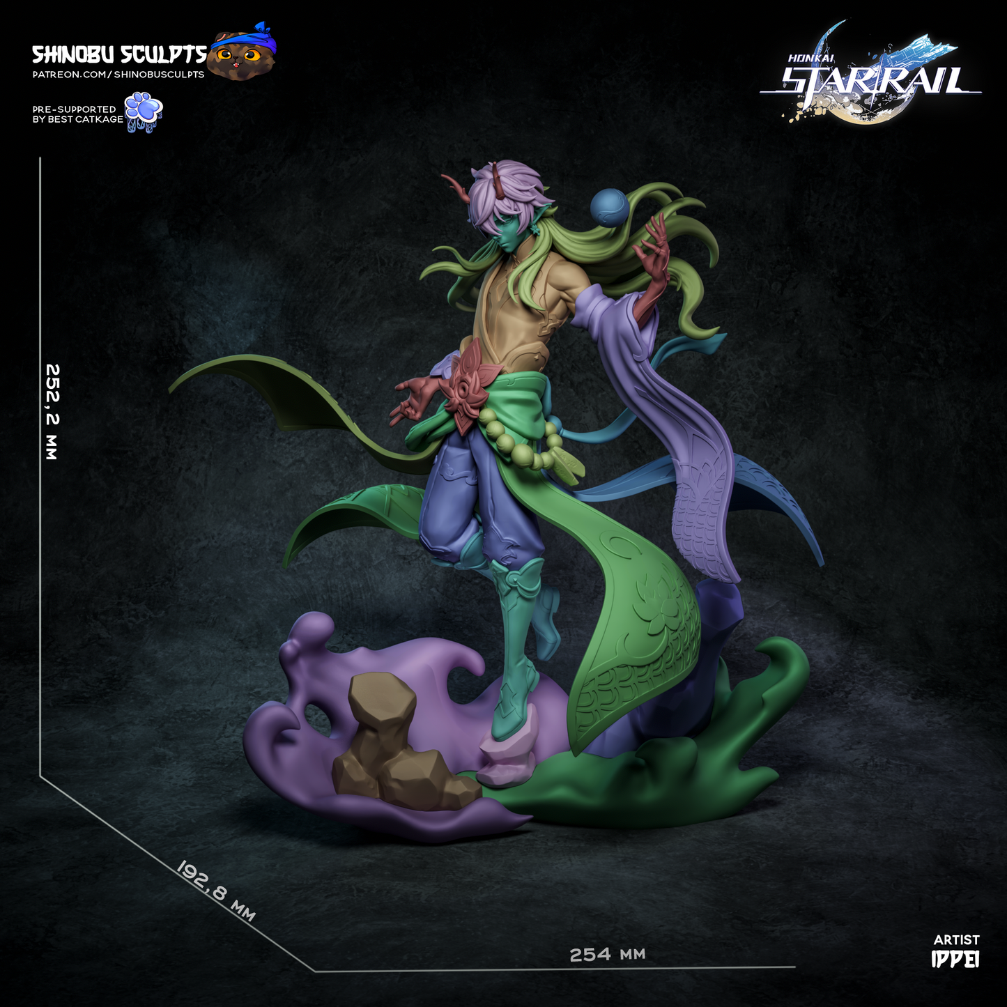 Dan Heng - Honkai Starrail