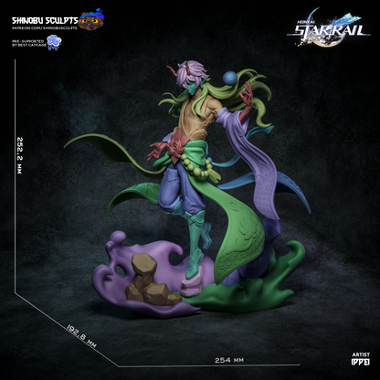 Dan Heng - Honkai Starrail
