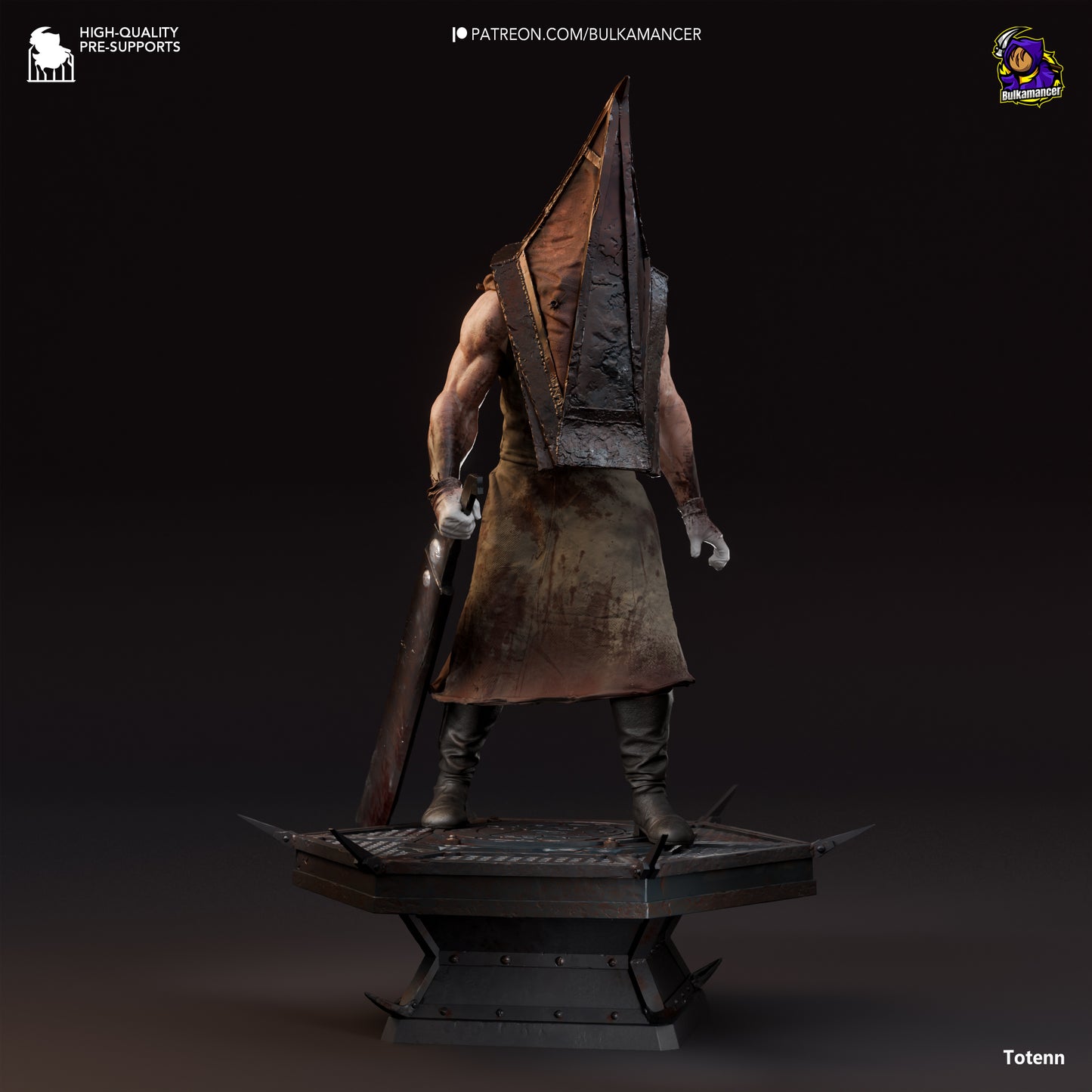 Pyramid Head
