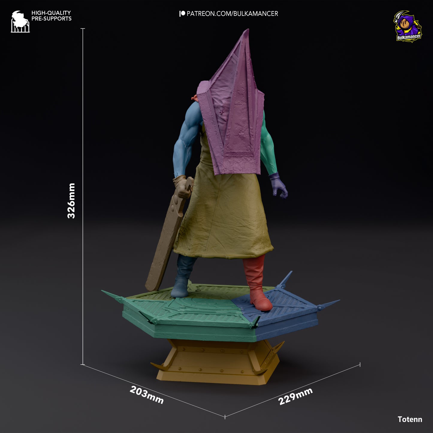 Pyramid Head