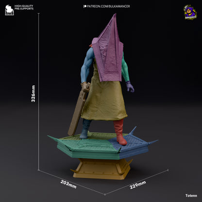 Pyramid Head