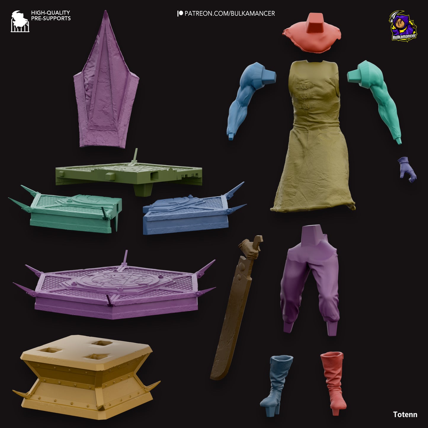 Pyramid Head