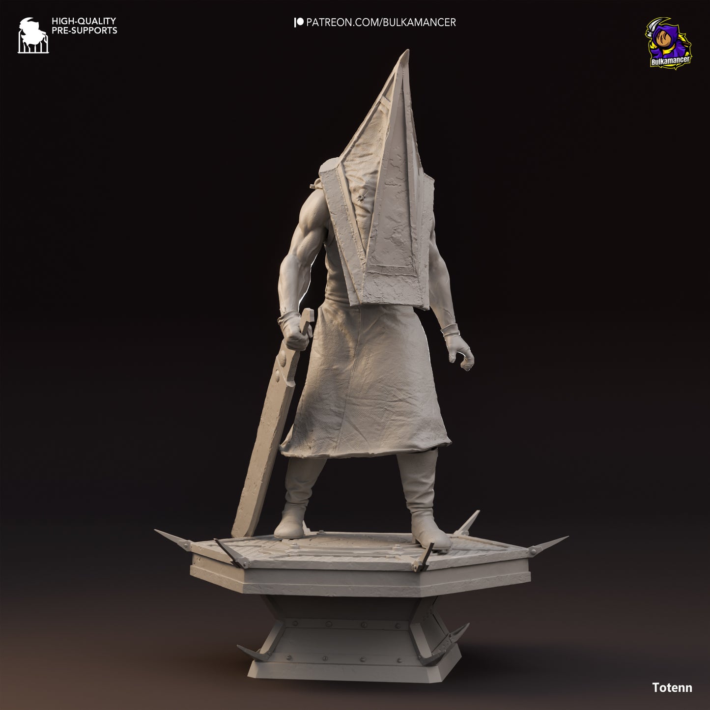 Pyramid Head