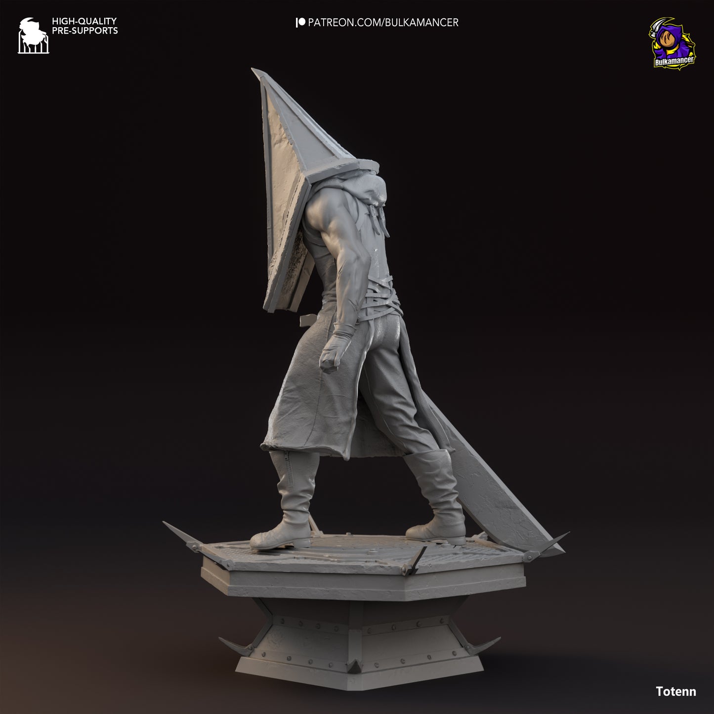 Pyramid Head