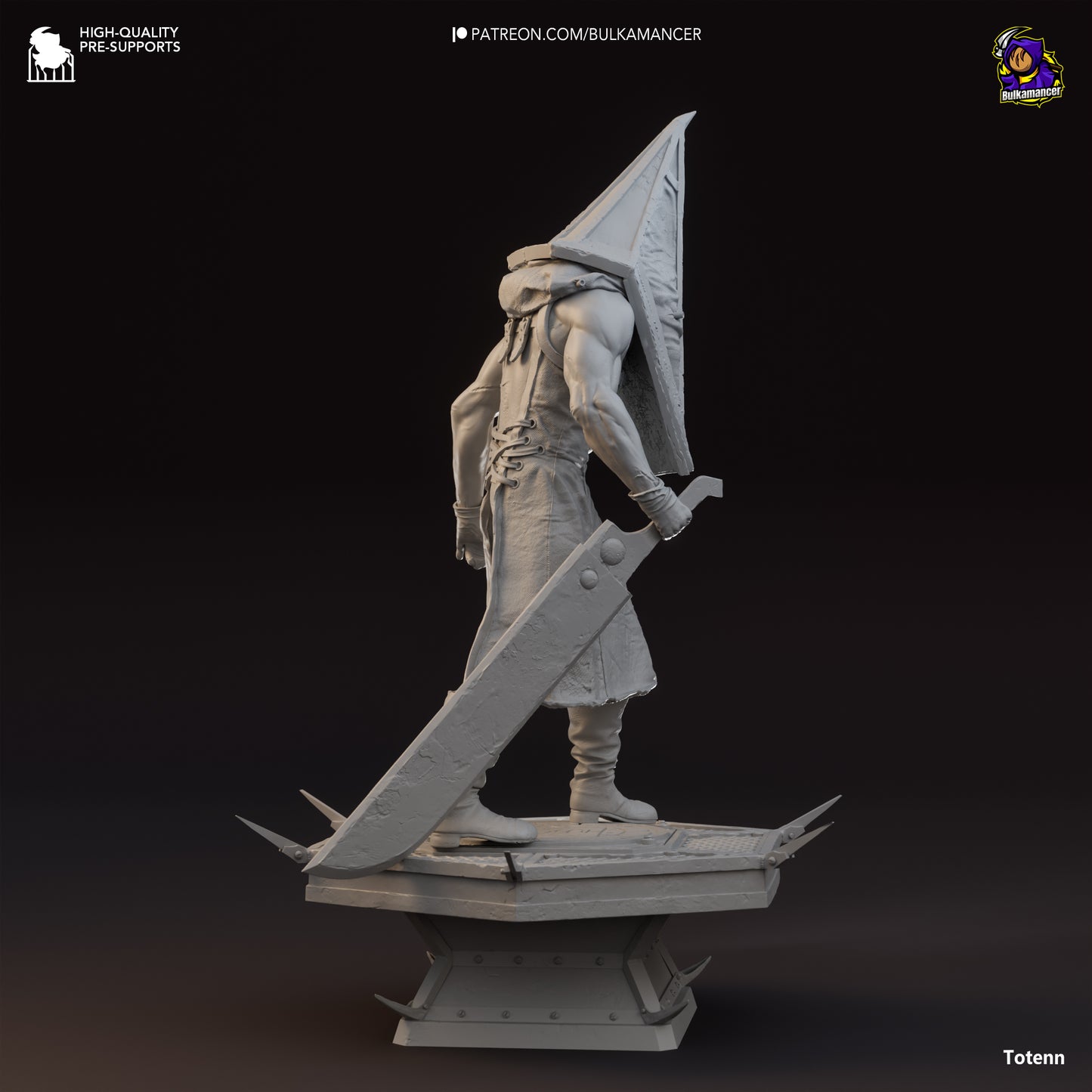 Pyramid Head