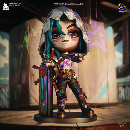 Chibi Jinx