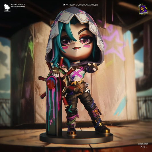 Chibi Jinx