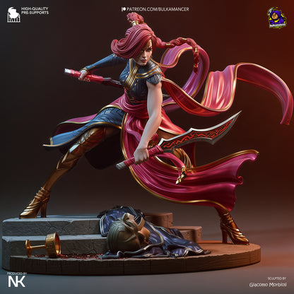Katarina - League of Legends