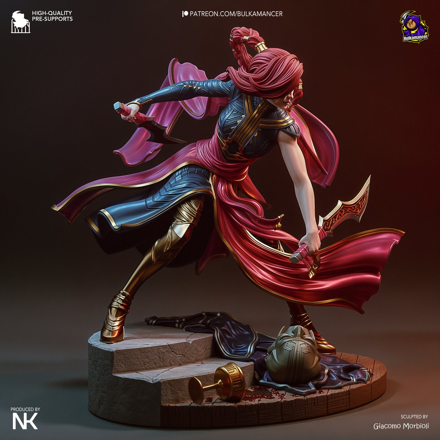 Katarina - League of Legends