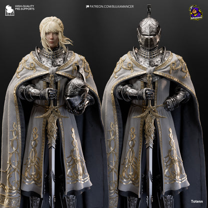 Needle Knight Leda