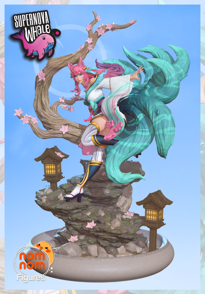 Ahri Spirit Blossom