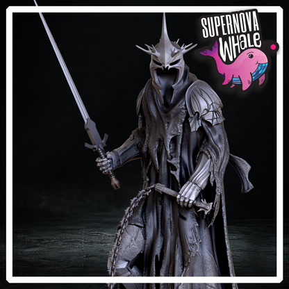 Witch King of Angmar - The Lord of the Rings | Painted / Unpainted Options