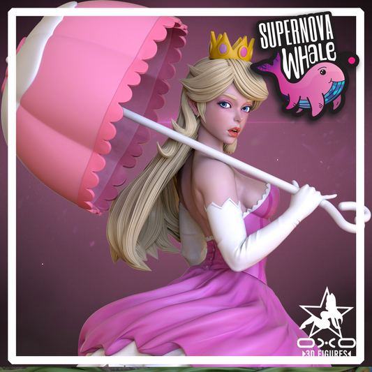 Peach | Painted / Unpainted Options