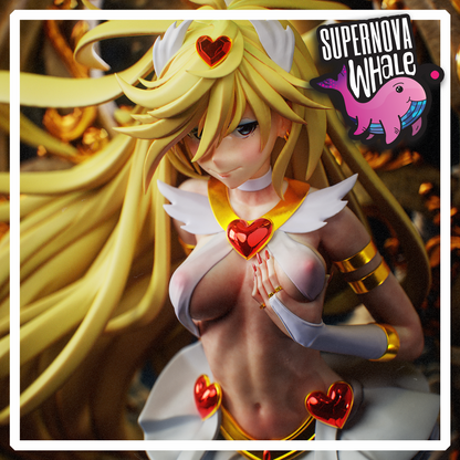 Panty - Panty and Stocking | Painted / Unpainted Options