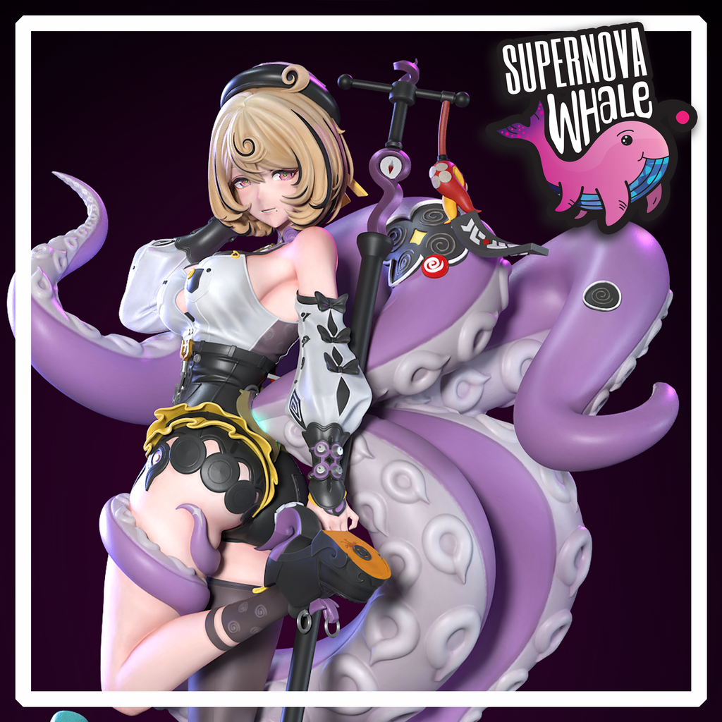 Yidhari Unofficial Fan-Made Collectible