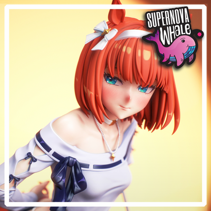 Silence Suzuka - Umamusume  | Painted / Unpainted Options
