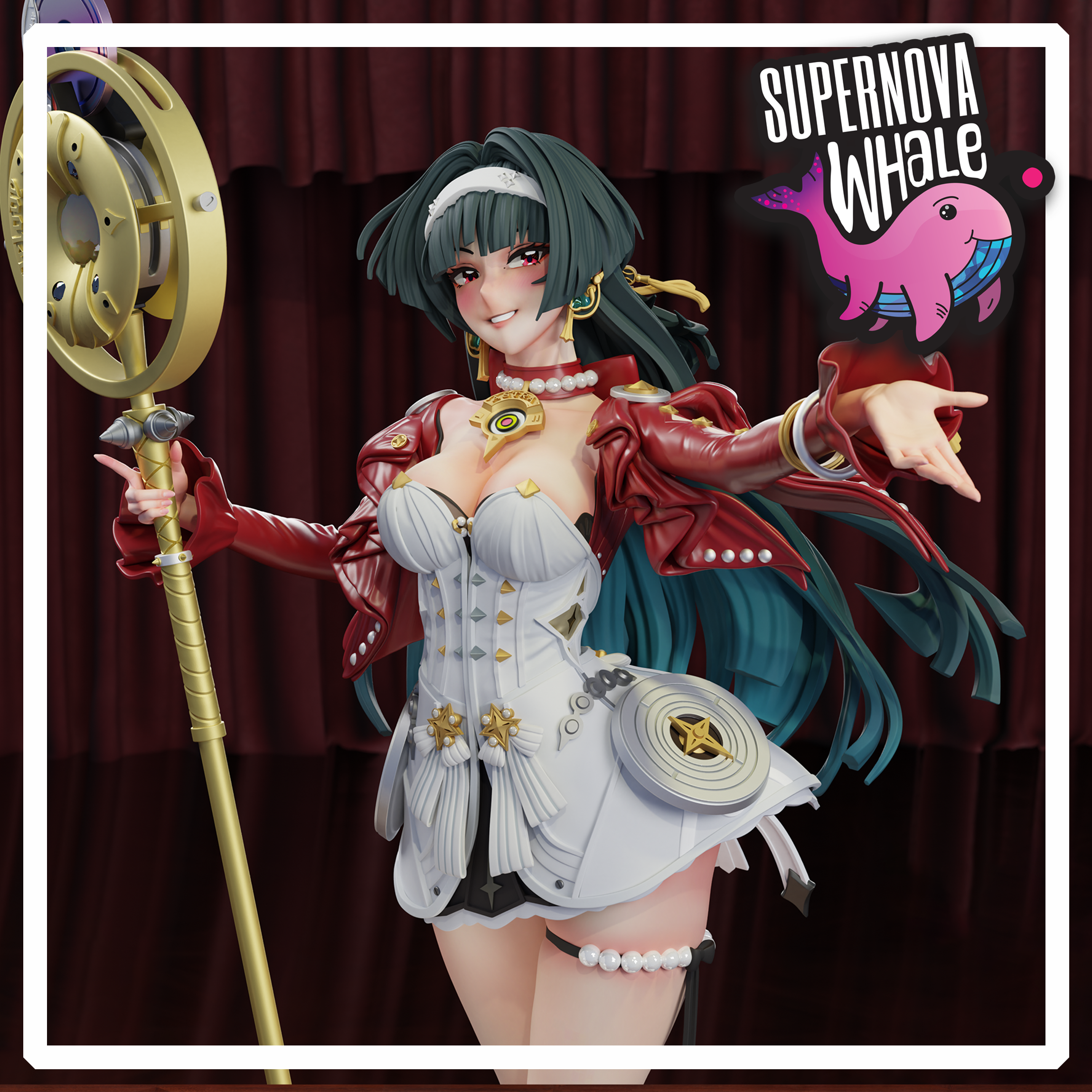 Astra Yao Unofficial Fan-Made Collectible