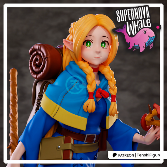 Marcille Donato - Delicious in Dungeon | Painted / Unpainted Options