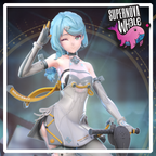 Seed Jr Unofficial Fan-Made Collectible