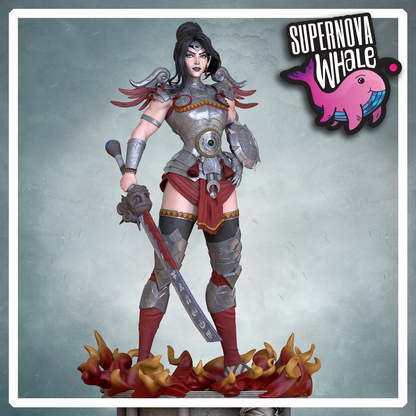 Nemesis - Hades II | Painted / Unpainted Options