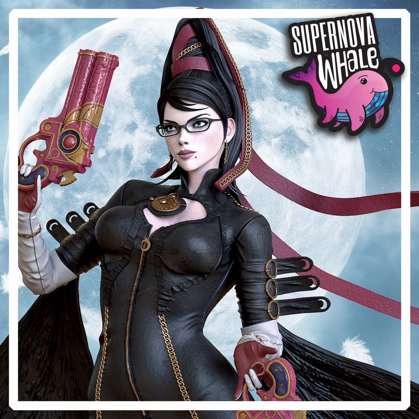 Bayonetta - Bayonetta | Painted / Unpainted Options