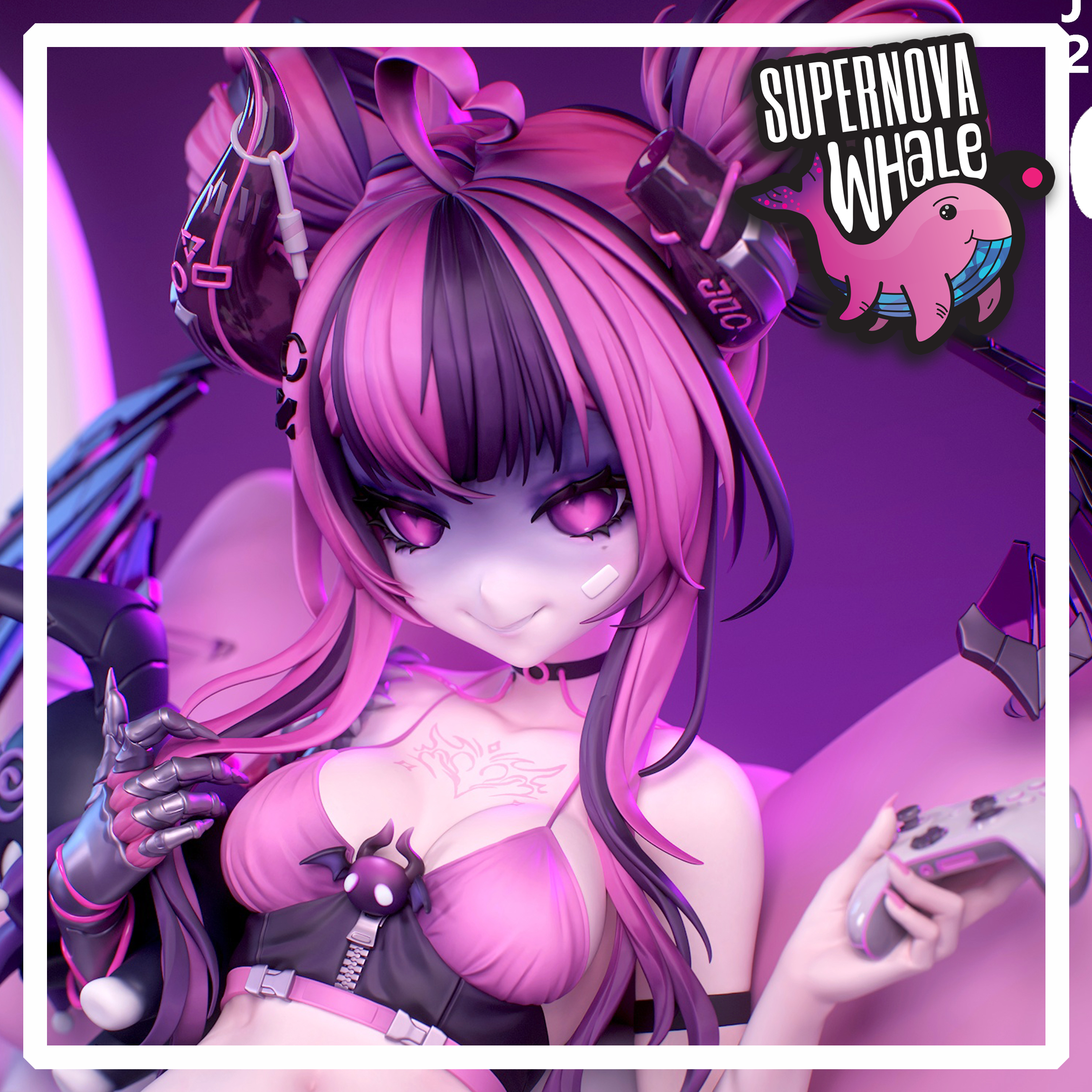 Ironmouse VTuber