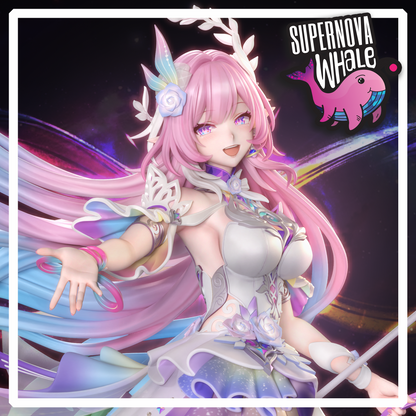 Cyrene - Honkai Star Rail | Painted / Unpainted Options