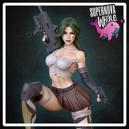 Aphrodite IX - Aphrodite IX | Painted / Unpainted Options