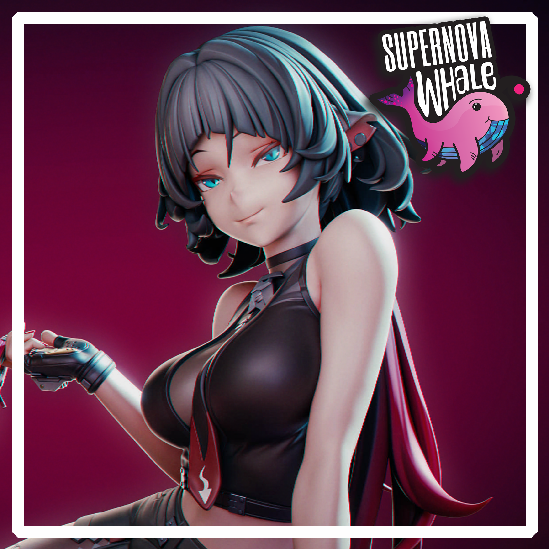 Jane Doe Unofficial Fan-Made Collectible
