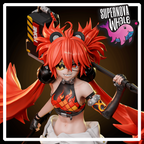 Koleda Belobog Unofficial Fan-Made Collectible