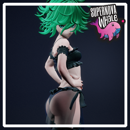 Tatsumaki - One Punch Man | Painted / Unpainted Options