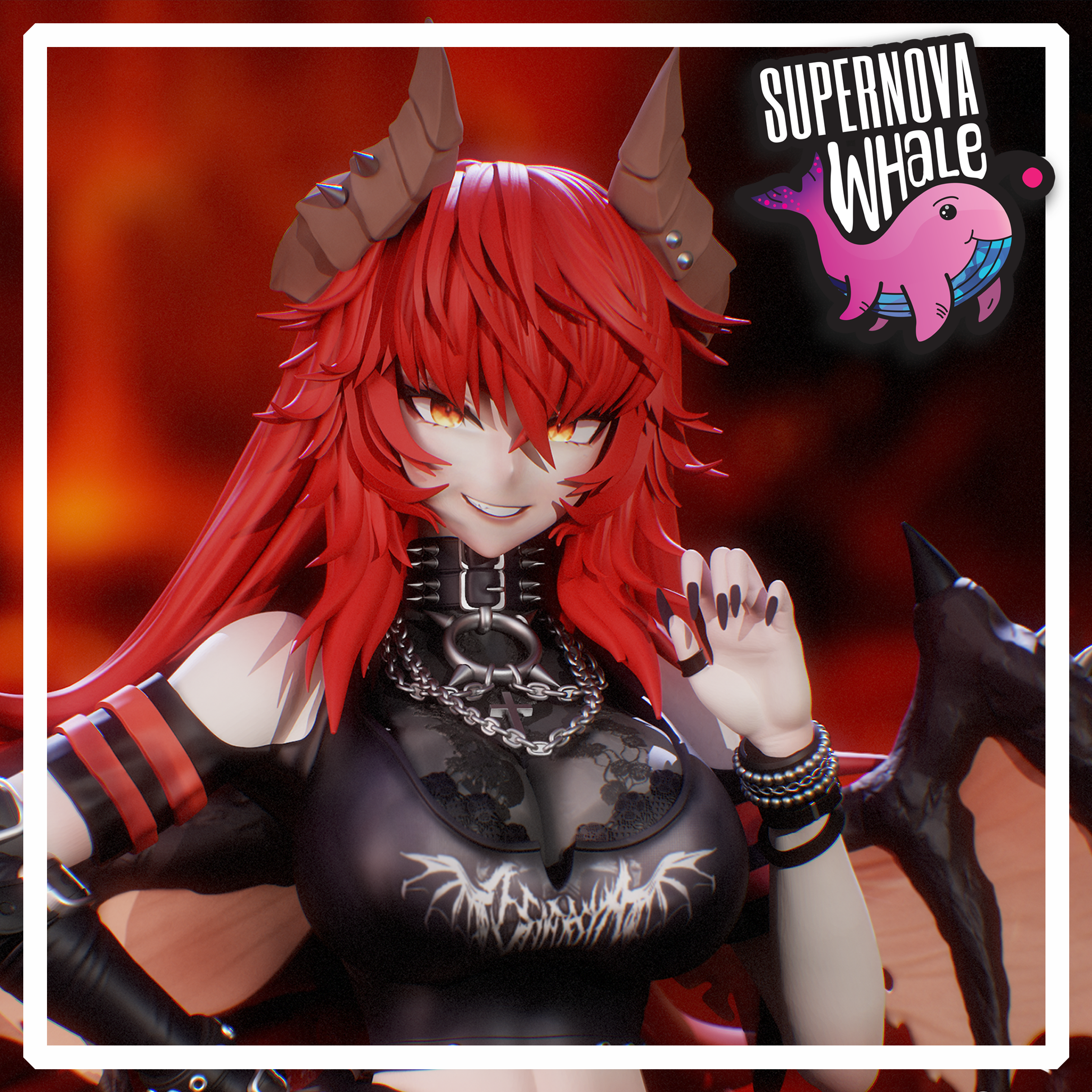 Zentreya VTuber