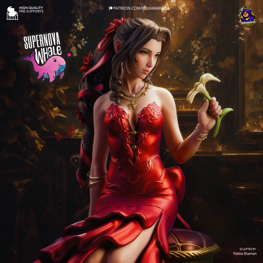 Aerith - Final Fantasy VII
