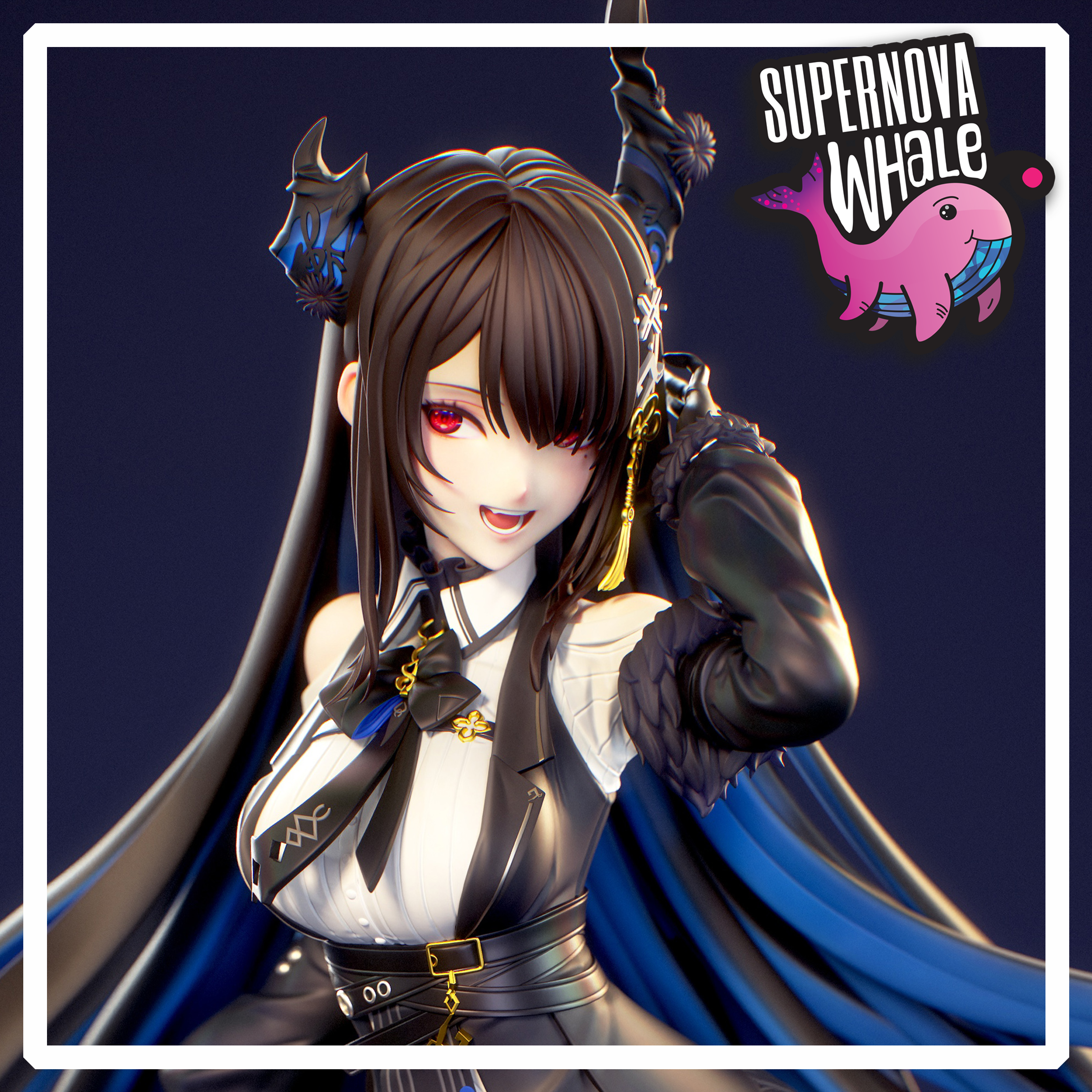 Nerissa Ravencroft Hololive