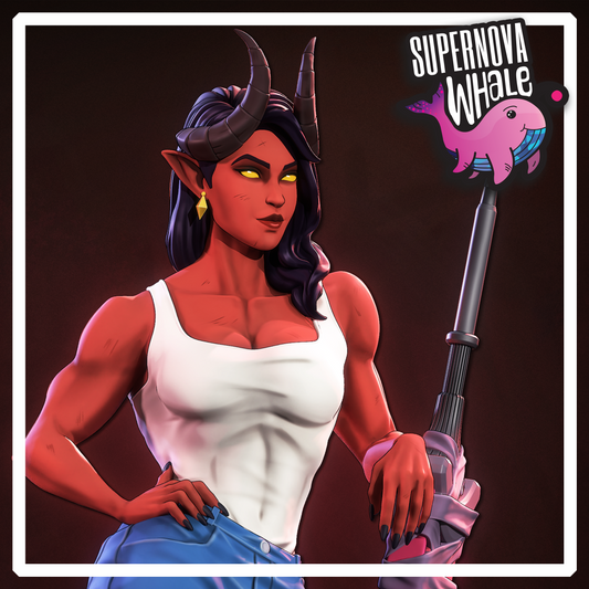 Malevola - Dispatch | Painted / Unpainted Options