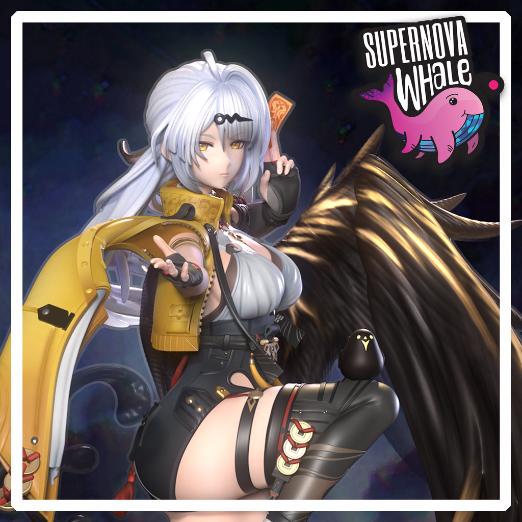 Yixuan Unofficial Fan-Made Collectible